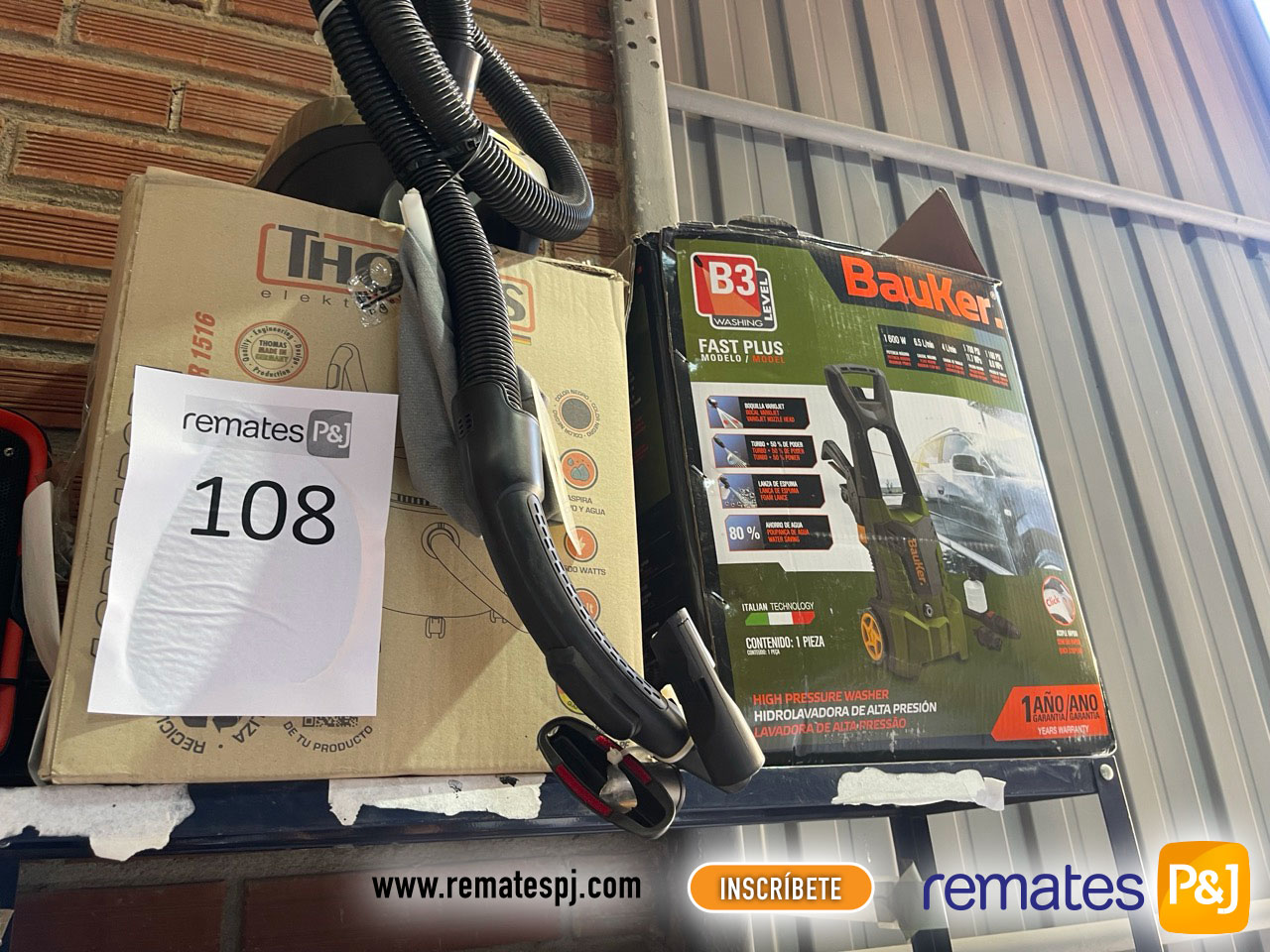 lotes de un remate online