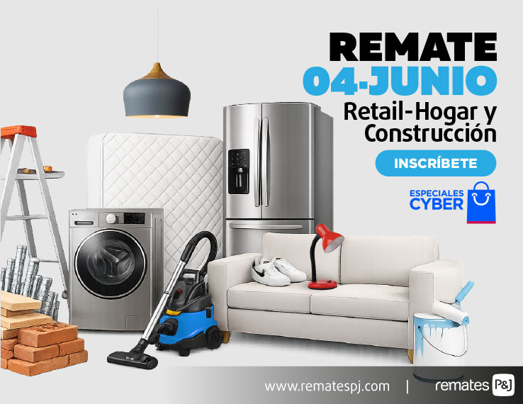 productos y lotes para remates online