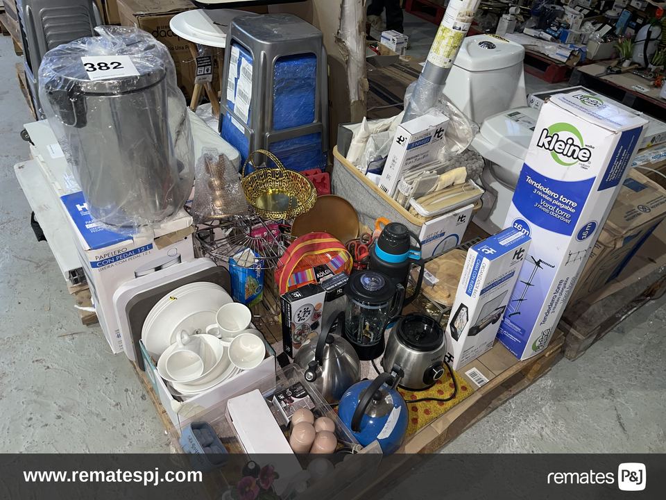 lotes de un remate online