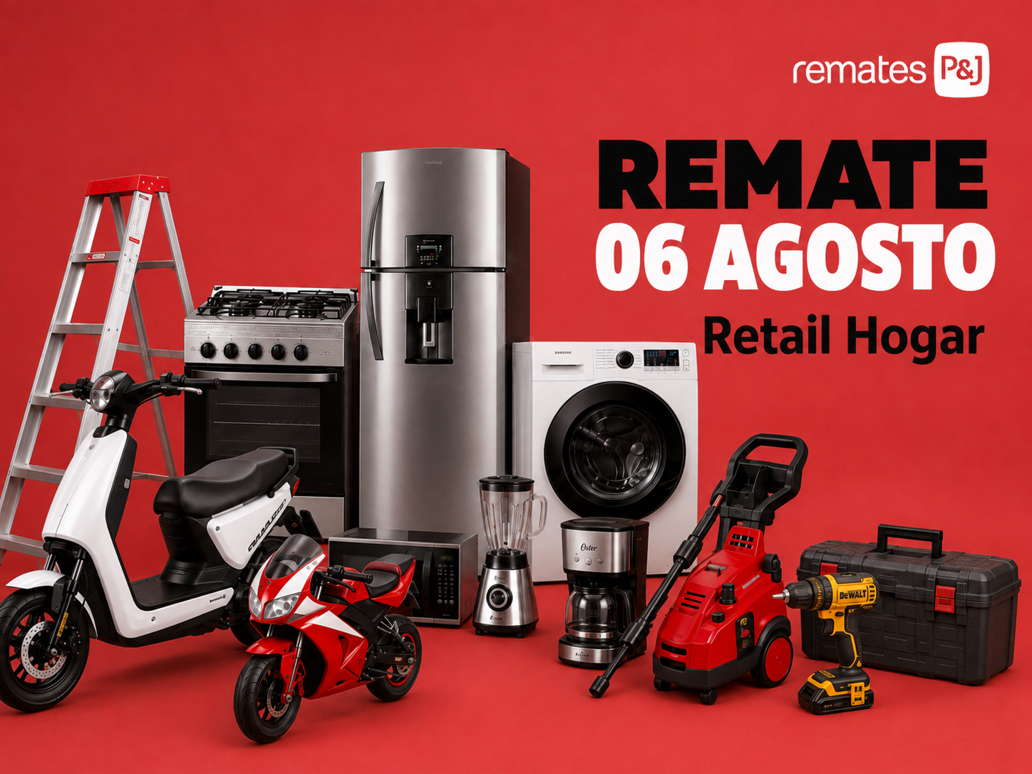 productos y lotes para remates online