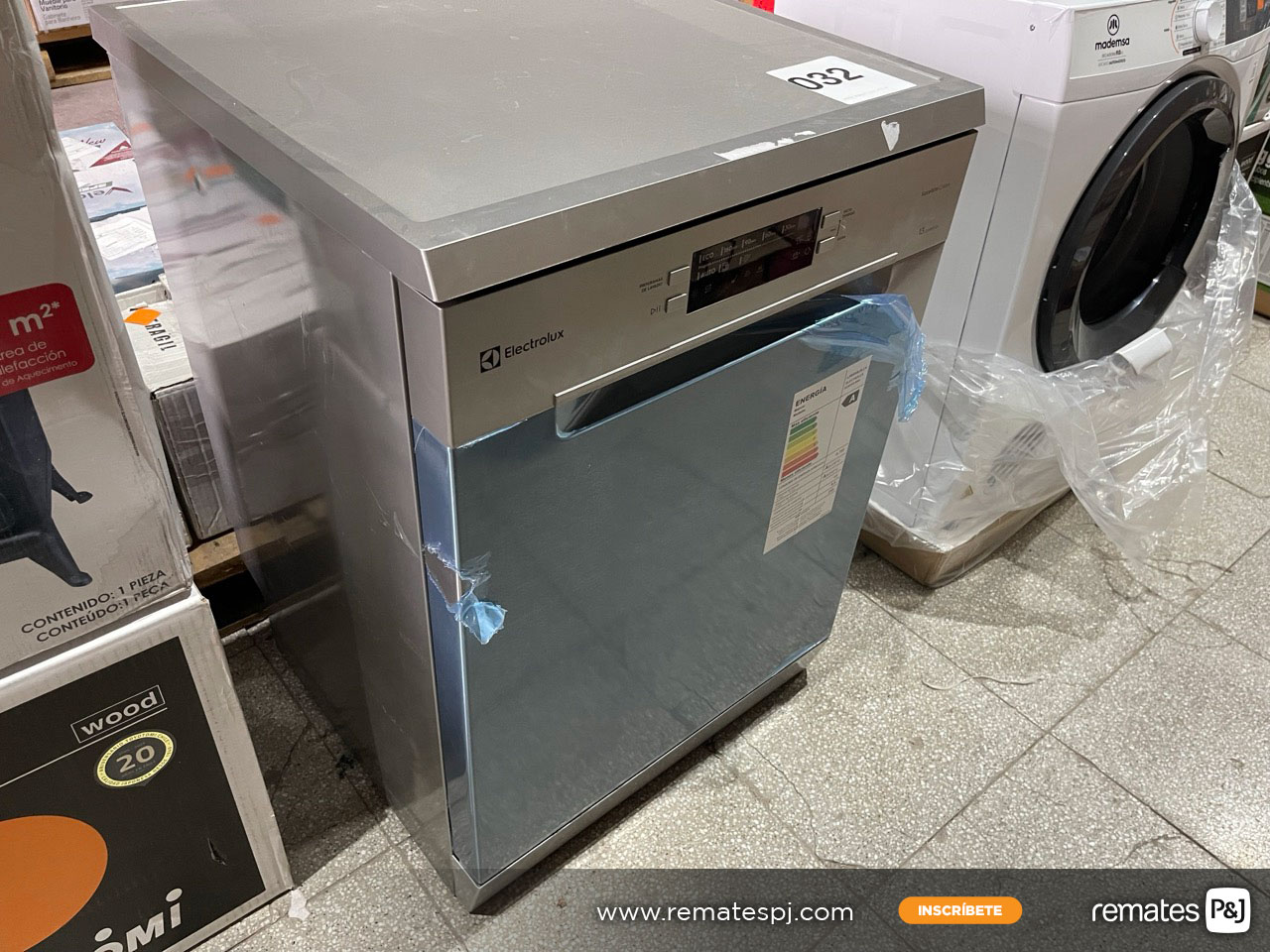 lotes de un remate online