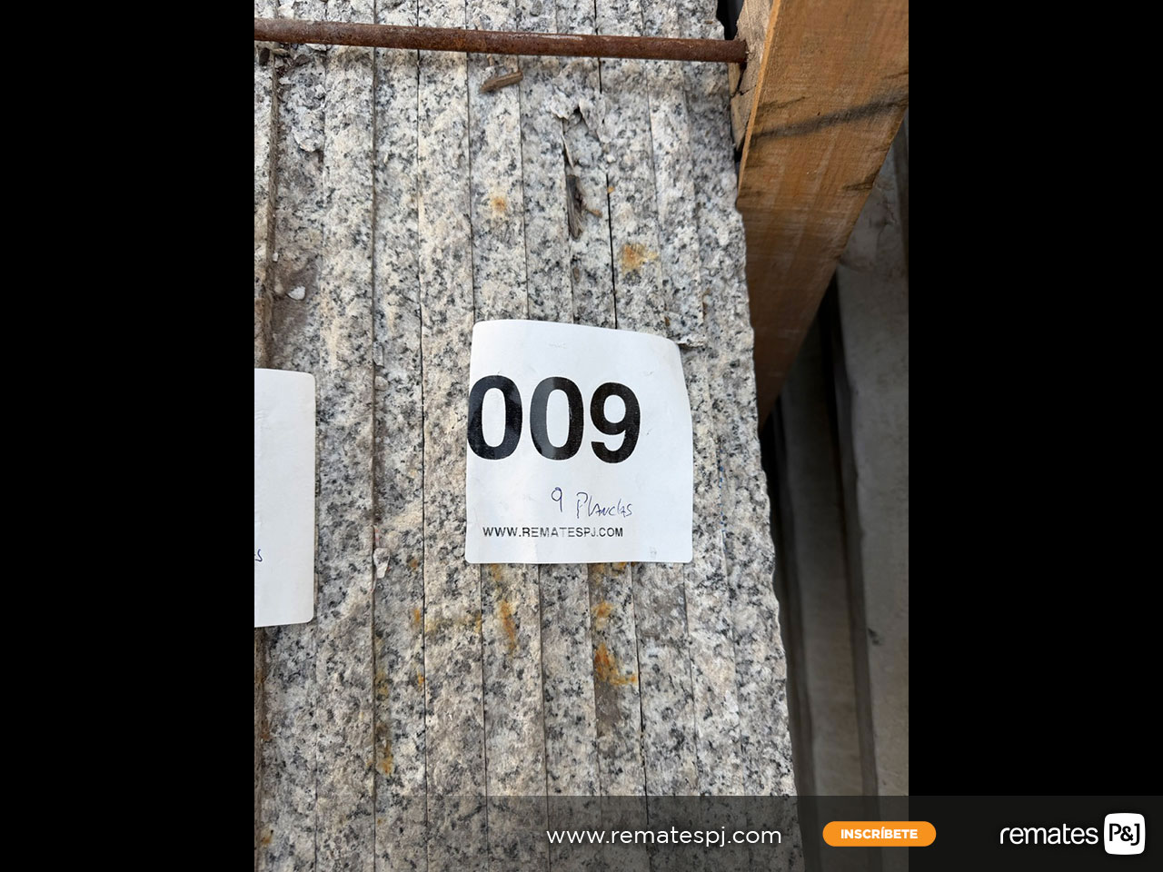 lotes de un remate online
