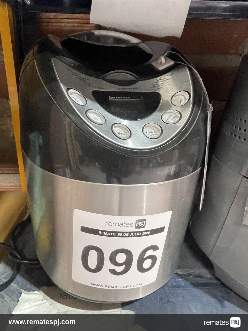 lotes de un remate online