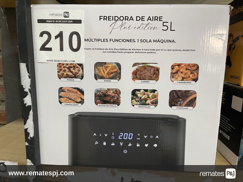 lotes de un remate online
