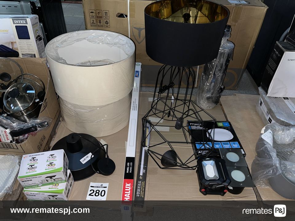 lotes de un remate online