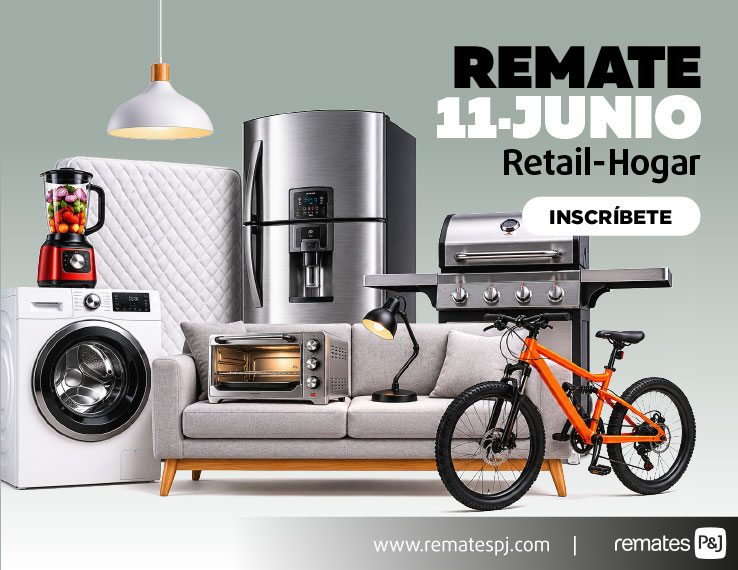 productos y lotes para remates online