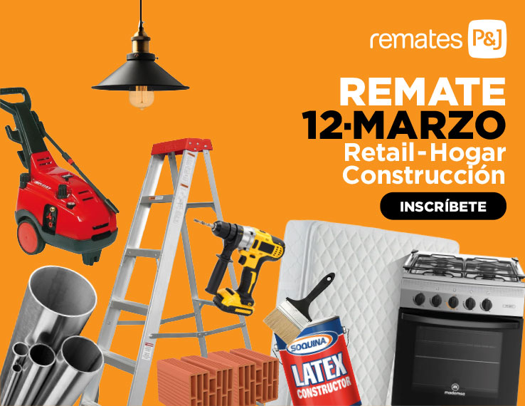 productos y lotes para remates online