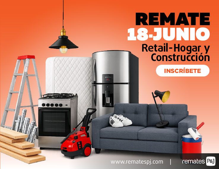 productos y lotes para remates online
