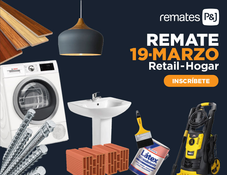 productos y lotes para remates online