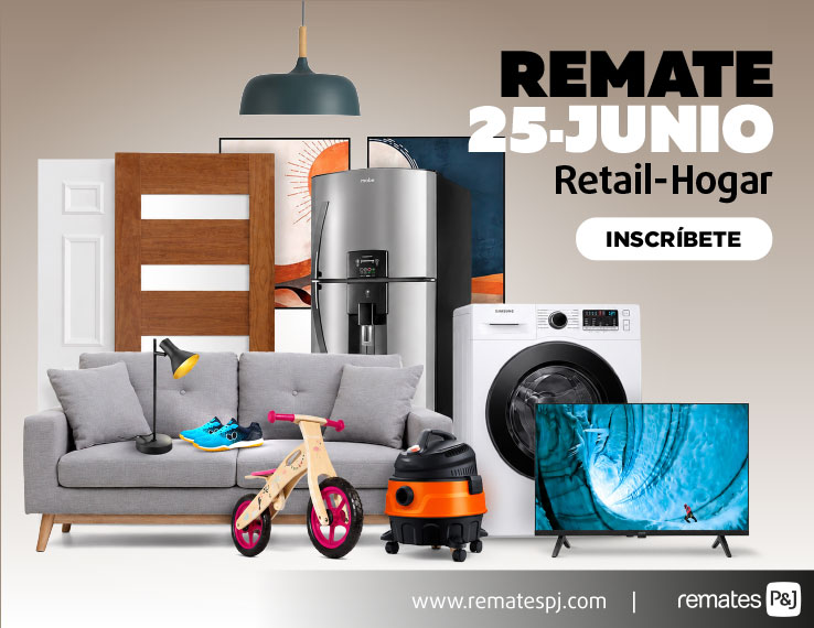 productos y lotes para remates online