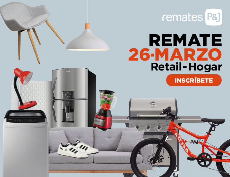 productos y lotes para remates online