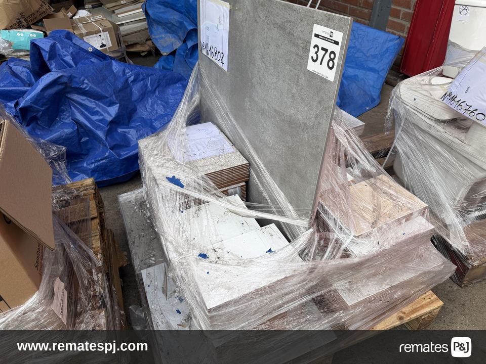 lotes de un remate online