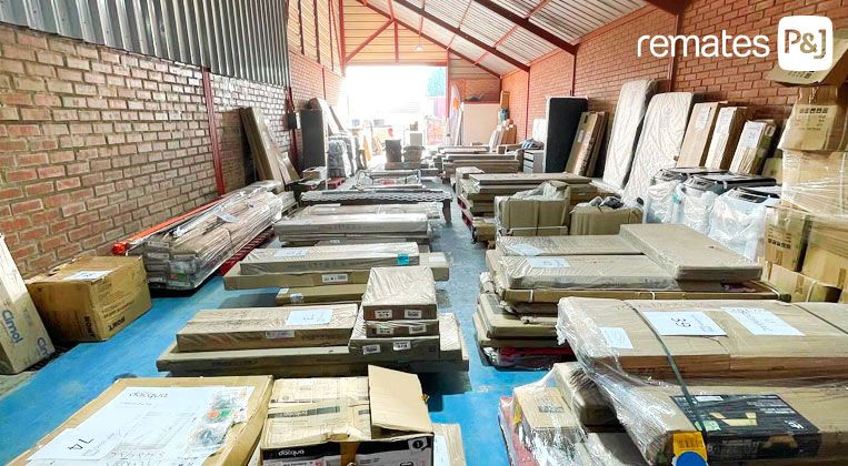 productos y lotes para remates online